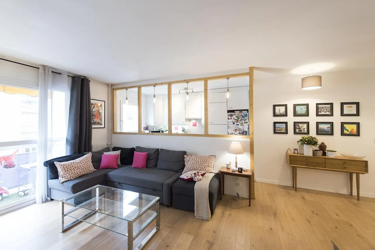 Veeve - Trendy South Pigalle *